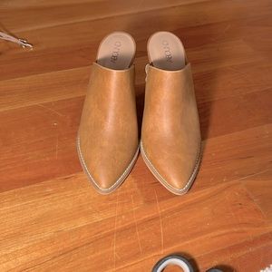 Abound Maya Block Heel Mule